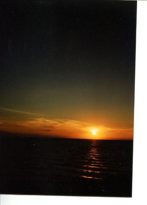 Sunset 1996